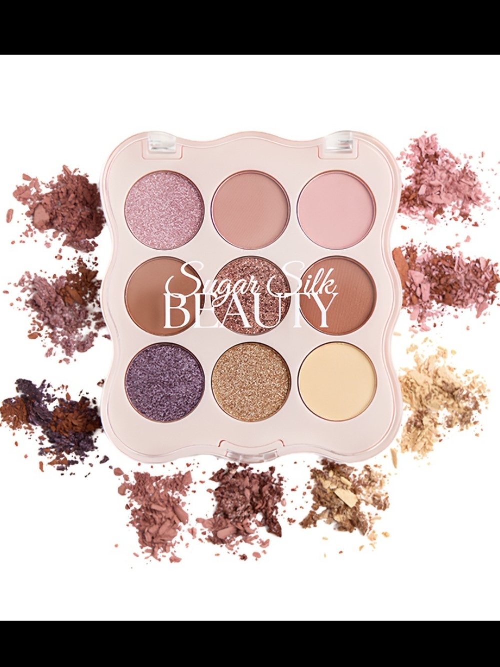 'Ethereal Eyes' Eyeshadow Palette
